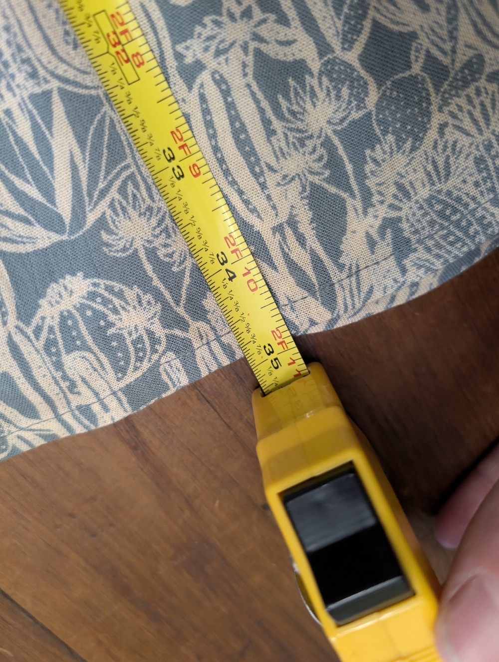 Rock & Roll Denim 2 Piece Cactus 🌵 Print Skirt And Top Medium - Picture 5 of 7